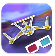 Ground Effect: ora puoi giocare con gli occhiali 3D!