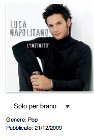 Singolo della settimana: “Fidati di Me” di Luca Napolitano