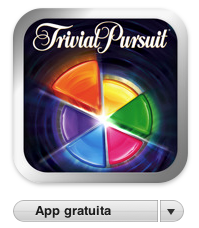 Trivial Pursuit gratis su AppStore!