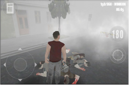 Dead Strike: un nuovo survival horror su AppStore