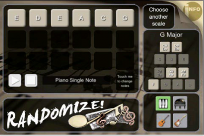 Musician’s Little Helper: crea musica con iPhone