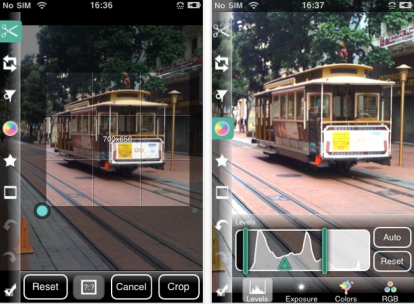 Photogene: nuovi effetti e prezzo scontato