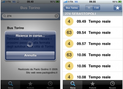 Bus Torino: tieniti sempre aggiornato sulla situazione bus a Torino