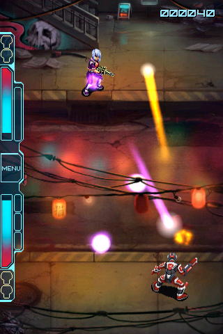 Battle Blaster: disponibile il primo video