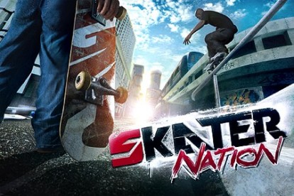 Skater Nation disponibile in versione lite