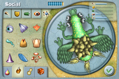 Spore Creatures: in arrivo il seguito del gioco “Spore Origins”