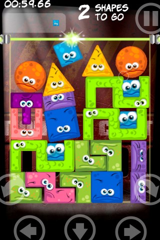 Tumble Jumble in versione lite