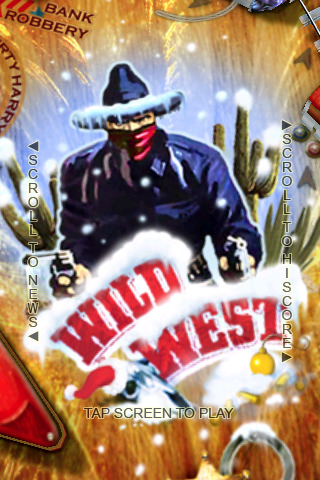 The Deep Pinball e Wild West Pinball: Christmas Update