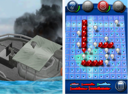 Affonda la flotta: la battaglia navale secondo EA