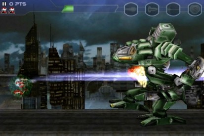 Alien Invaders 2 ora su AppStore