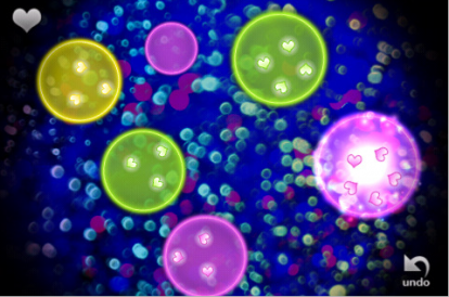 Cell & Love: un puzzle game per allenare la tua mente