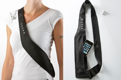 Quiver: una custodia iPhone con tasti esterni per controllare il dispositivo