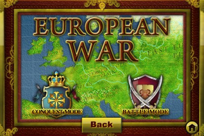 European War: conquista l’Europa dell’800