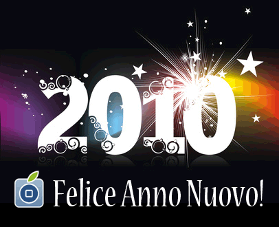 Felice anno nuovo!