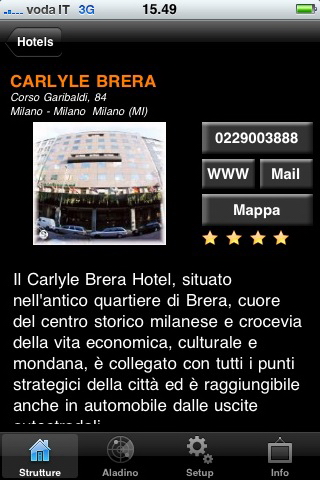 Hotel Finder Italia: 33.000 hotel, presto su AppStore