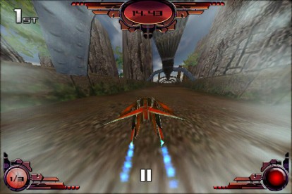 Future Racer arriva su AppStore