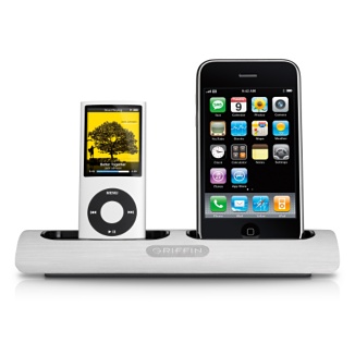 Griffin PowerDock 2 per iPhone