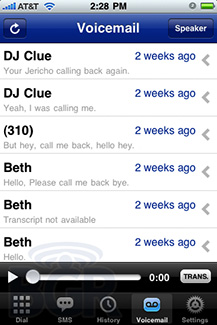 Su Cydia sta per arrivare GV Mobile 2
