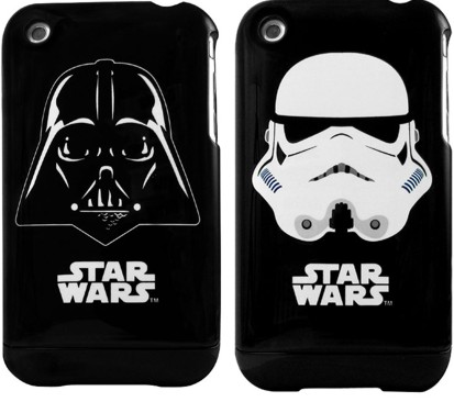 Custodia Star Wars per iPhone