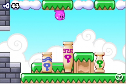 Hoggy: un platform game in stile Super Mario Bros