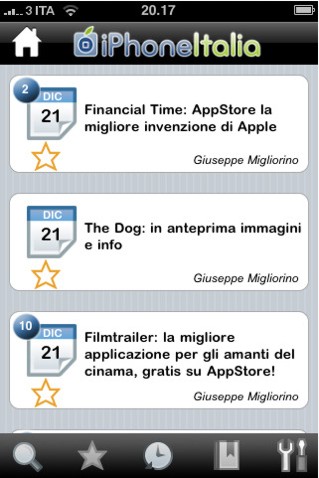 iPhoneitalia 1.0.1: ora disponibile per il download