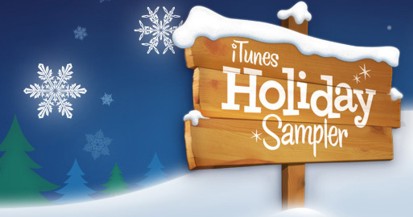 iTunes Holiday Sampler: un album gratuito offerto da iTunes