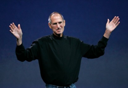Newsweek: “Steve Jobs il personaggio più influente del decennio”