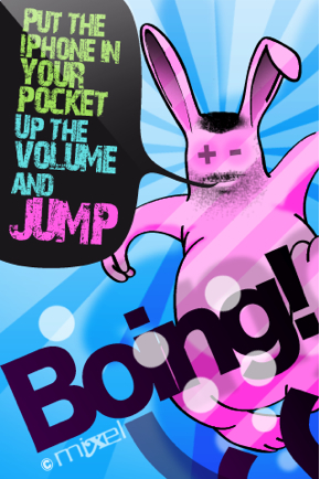 Boing Boing!: silly games su iPhone