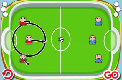 Impulse Soccer: calcio e strategia