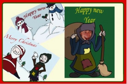 iXmas: divertenti cartoline natalizie da inviare tramite iPhone