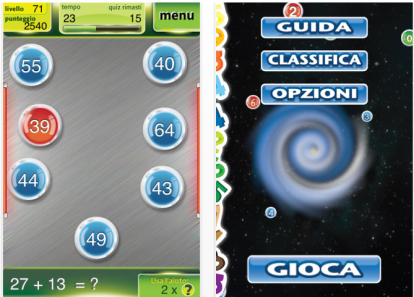 MathMaster: quanto sei veloce con i calcoli?