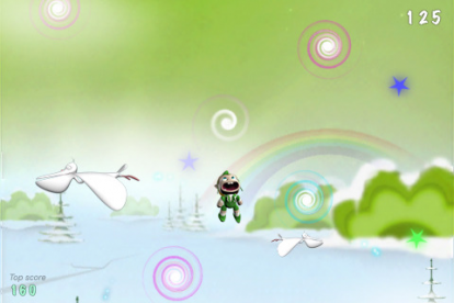 AppVent: oggi in offerta il gioco Elf