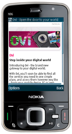 Nokia: “L’AppStore molto meglio del nostro Ovi Store…”