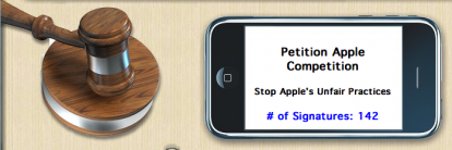 Una petizione per liberare l’iPhone da ogni vincolo