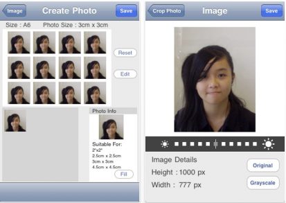 Photo ID DIY: crea delle foto in formato tessera