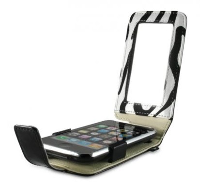 Proporta Shine: nuova custodia con specchio integrato