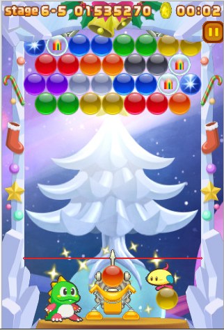 Puzzle Bobble: disponibili nuove modalità tramite in-app purchase