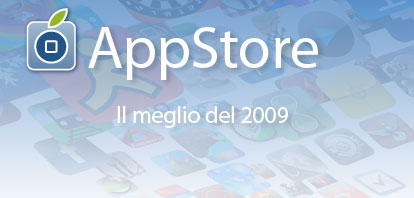 AppStore: il meglio del 2009 per gli utenti iPhone!