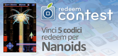 CONTEST: vinci 5 codici redeem per Nanoids [VINCITORI]
