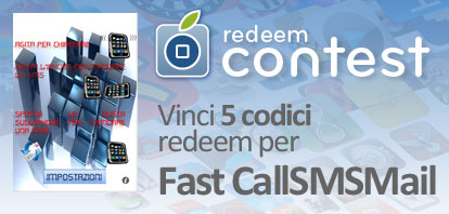 CONTEST: vinci 5 codici redeem per Fast CallSMSMail [VINCITORI]