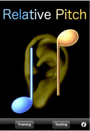 RelativePitch: utile applicazione per musicisti
