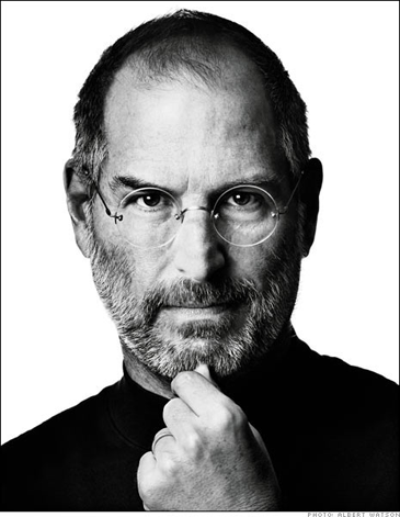 Steve Jobs: molto contento del nuovo prodotto “Top Secret”