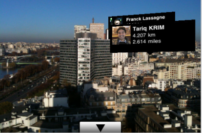 La realtà aumentata su Twitter 360