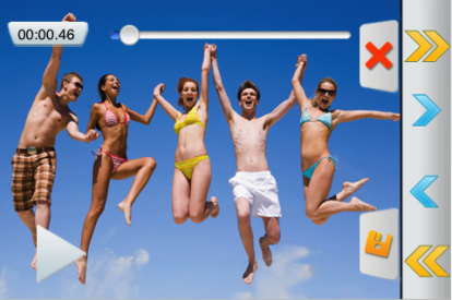 Videopix: cattura i fermo immagine dai video su iPhone 3GS