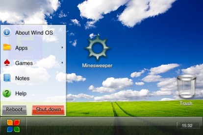 Wind OS: Windows sul tuo iPhone…