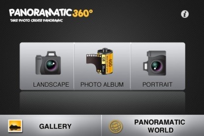 Panoramatic 360: importante update su AppStore e 10 codici in palio per gli utenti di iPhoneItalia! [VINCITORI]