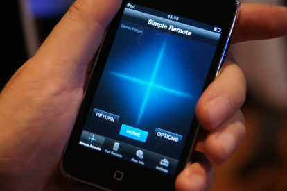 Sony presenta BD Remote, l’applicazione per controllare i lettori Blu-ray tramite iPhone