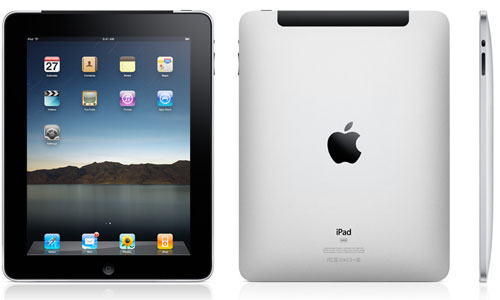 Il modello di iPad con 3G presenta una differenza estetica rispetto al modello con Wi-Fi