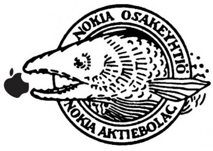 Apple denuncia Nokia. La guerra continua…