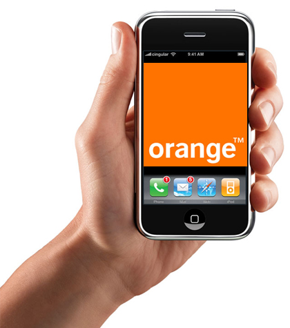 Anche Orange venderà il prossimo modello di iPhone in Spagna a partire da marzo